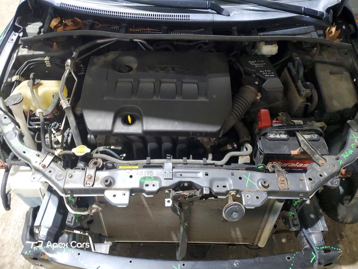 Toyota Corolla 2013