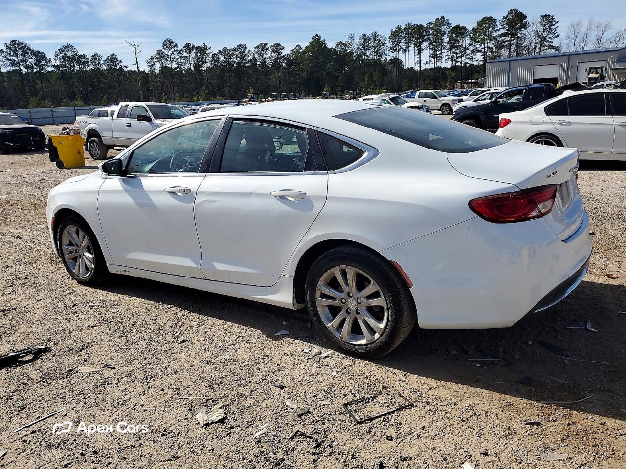 Chrysler 200 2016