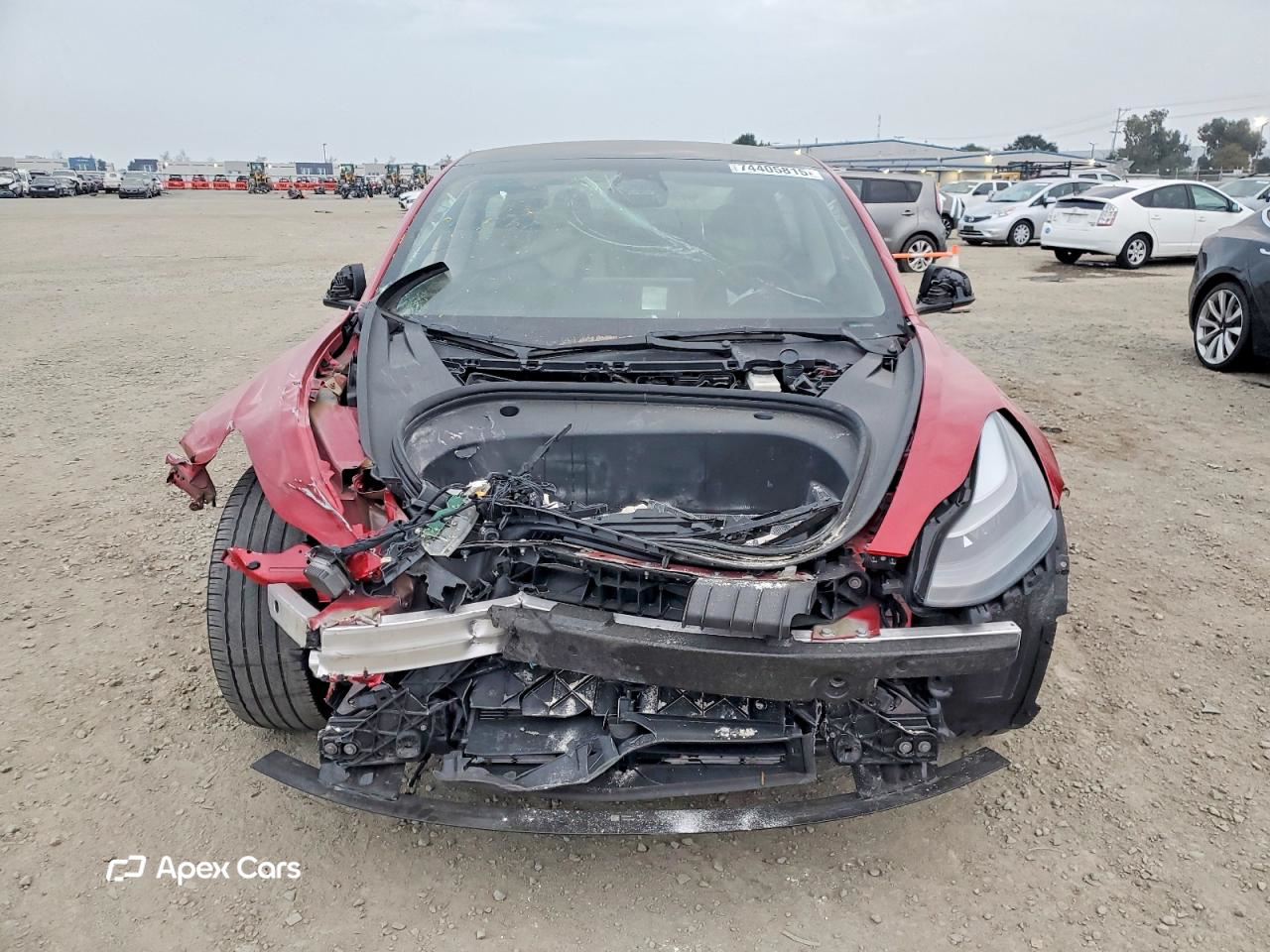 Tesla Model 3 2023