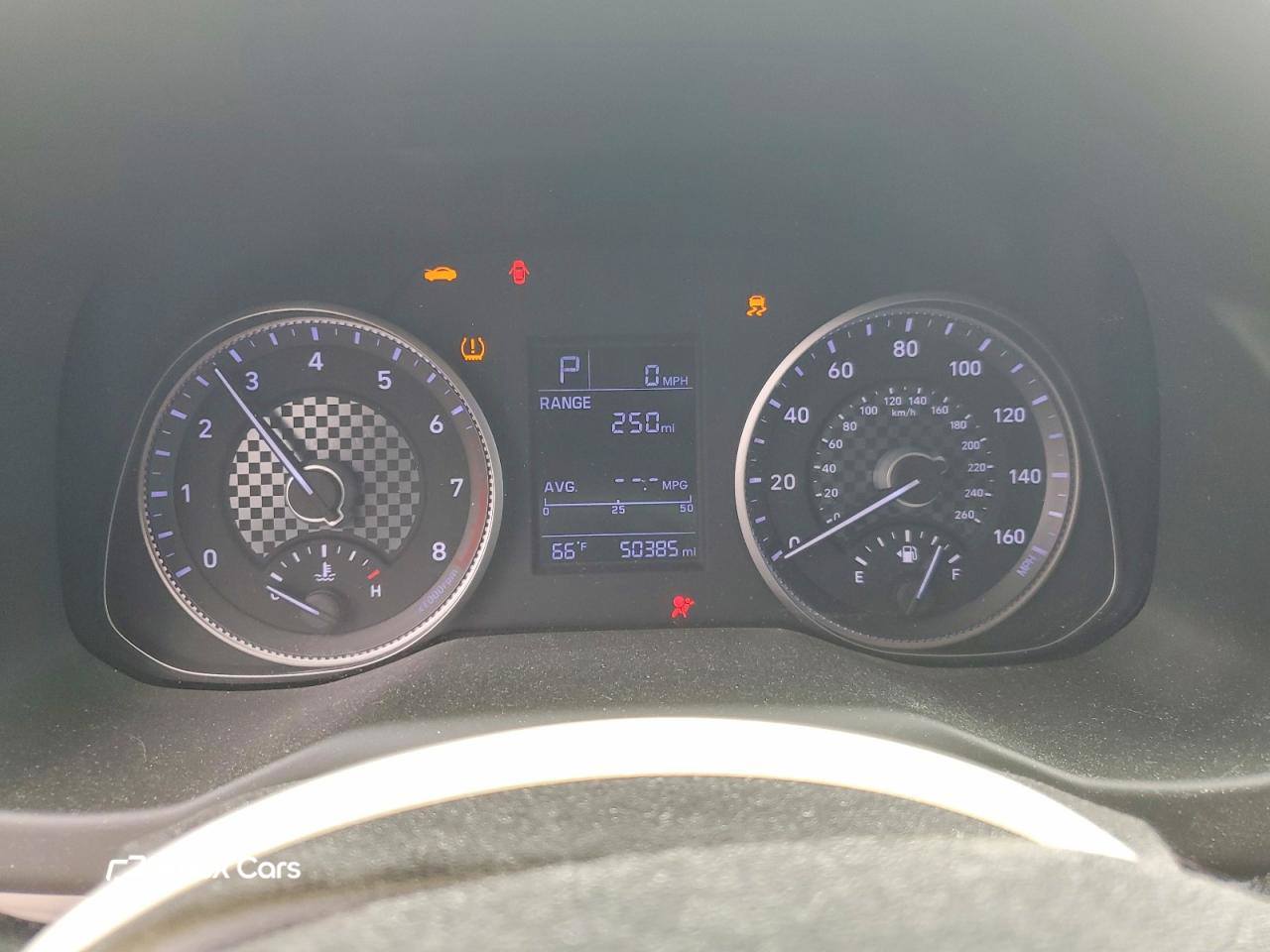 Hyundai Elantra 2019
