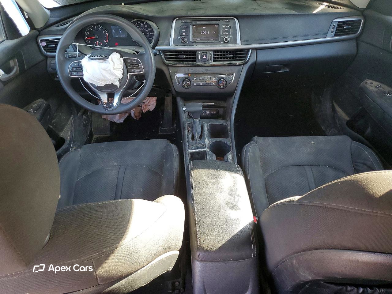 Kia Optima 2016