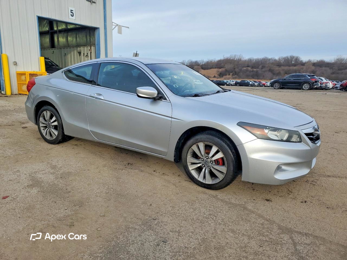 Honda Accord 2012