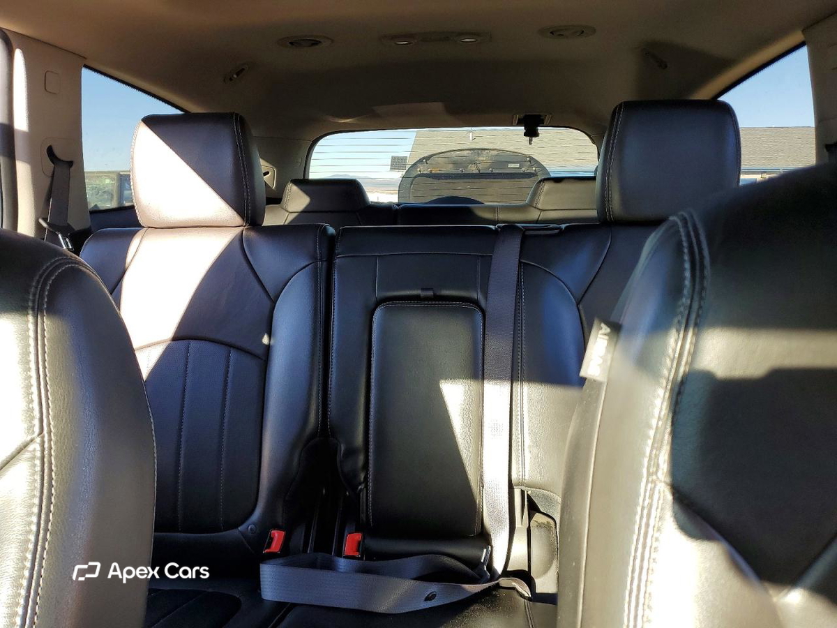 Buick Enclave 2015