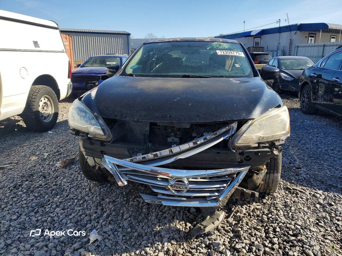 Nissan Sentra 2015