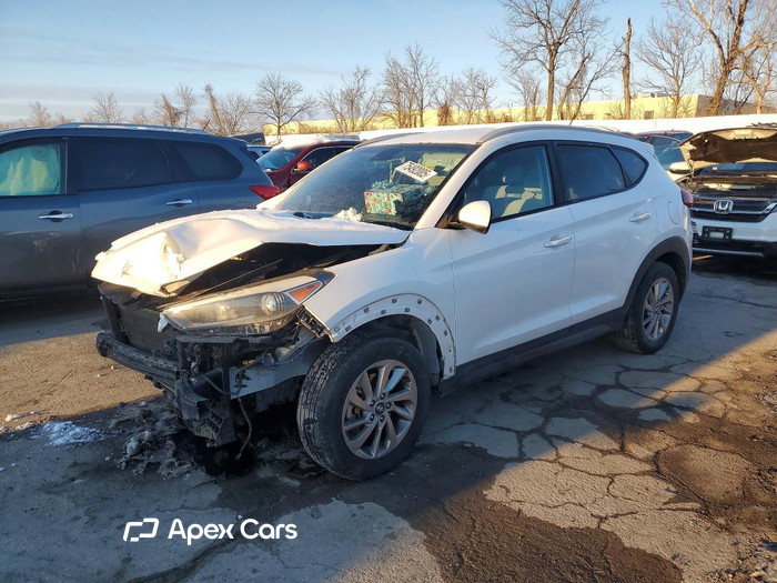 2016 Hyundai Tucson - Image 1 of 5