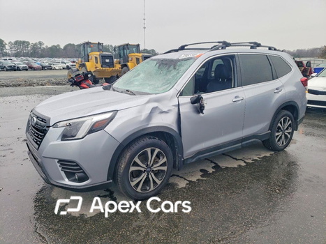 Subaru Forester 2024 - Image 1 of 13