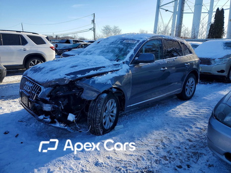 Audi Q5 2015 - Image 1 of 13