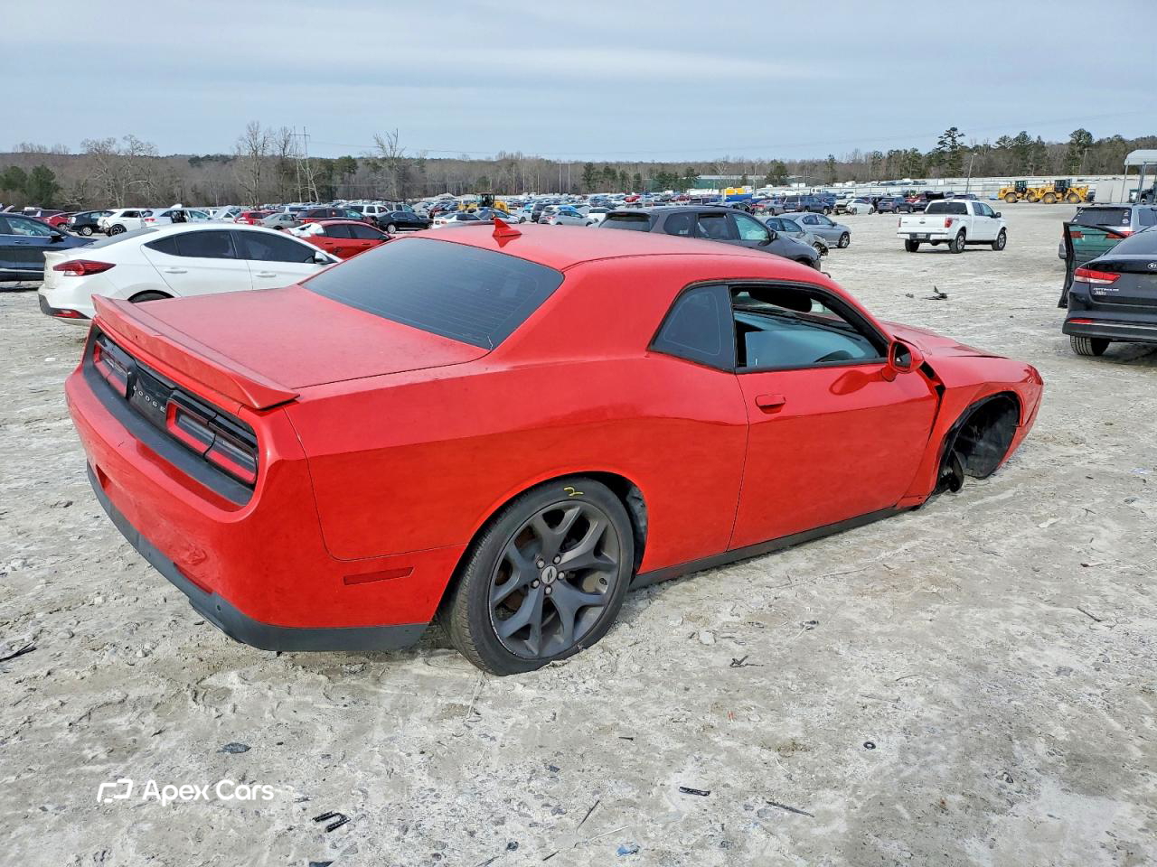 Dodge Challenger 2017