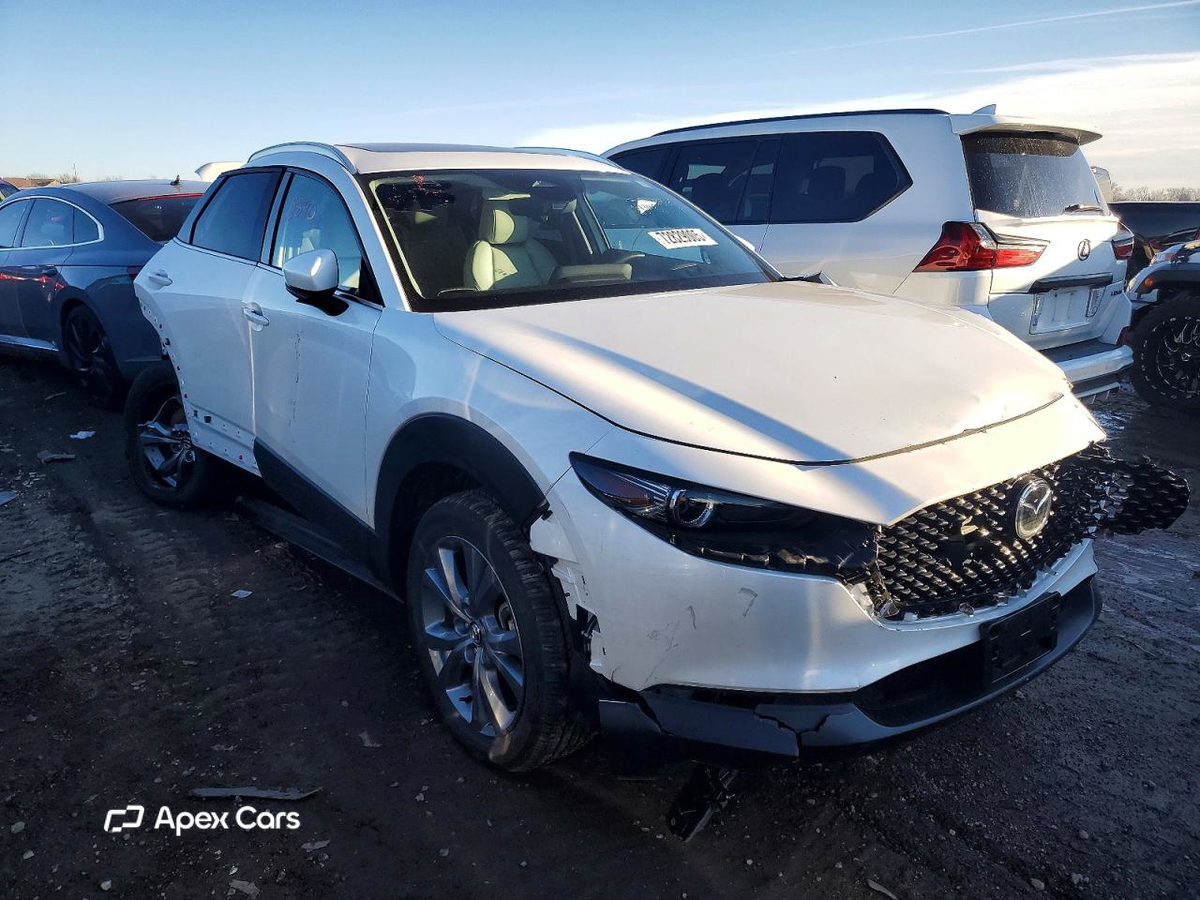 Mazda CX-30 2025