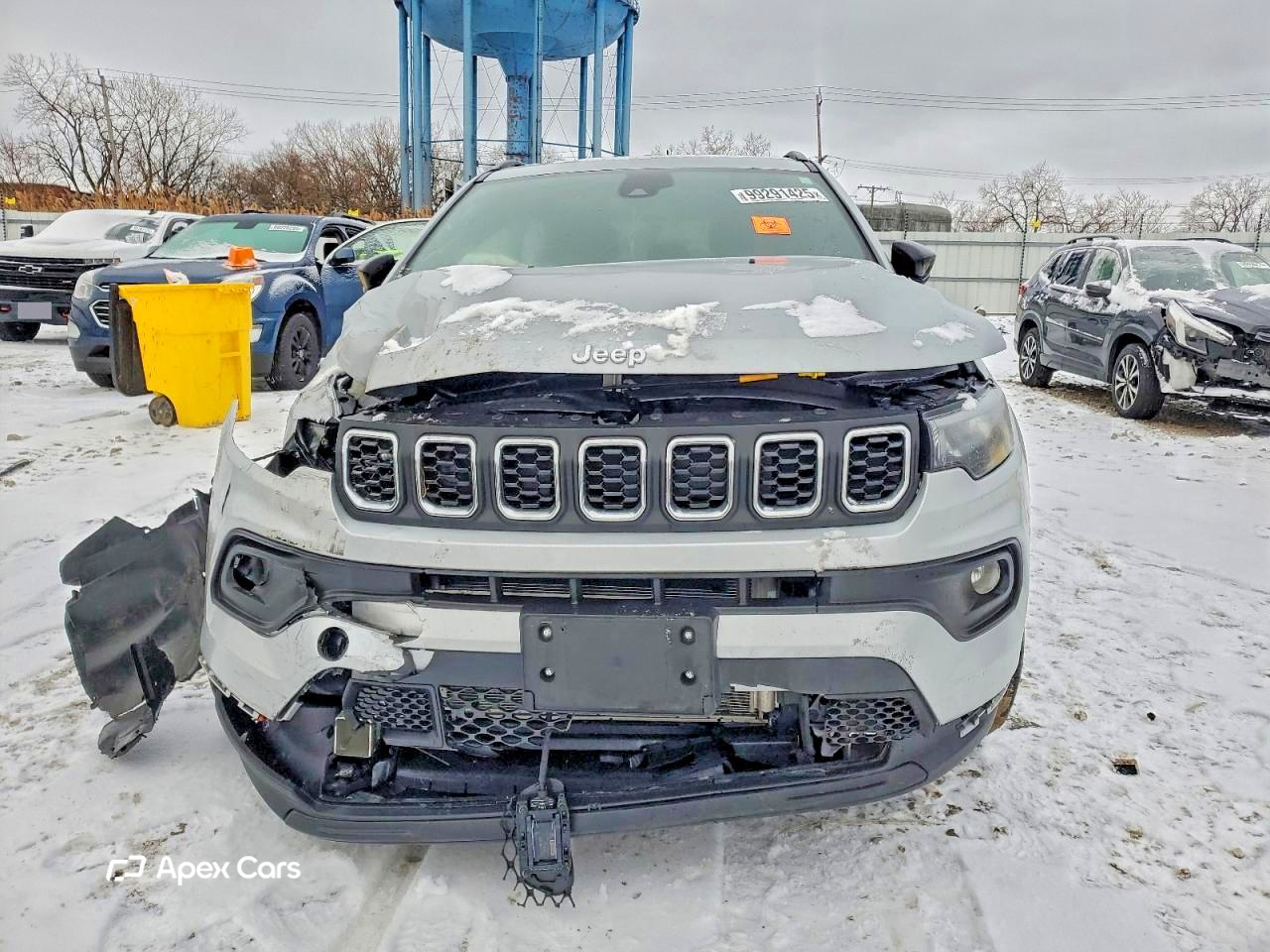 Jeep Compass 2025