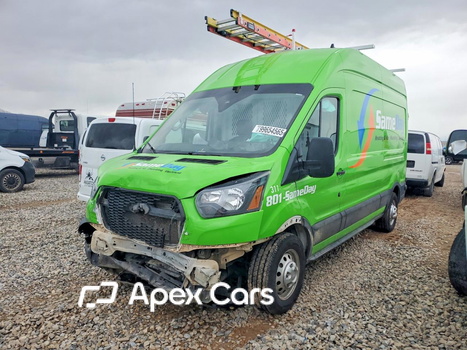 Ford Transit 2022 - Zdjęcie 1 z 12