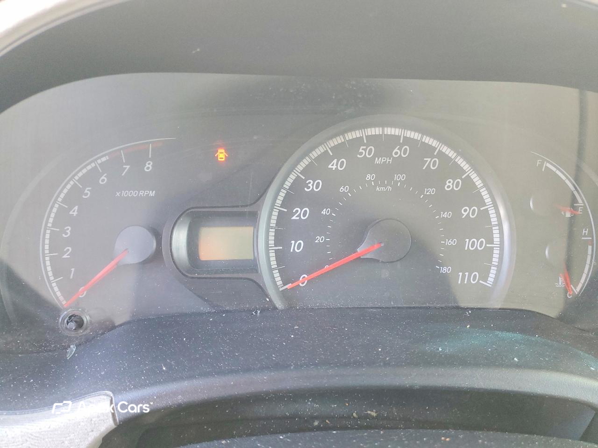 Toyota Sienna 2011