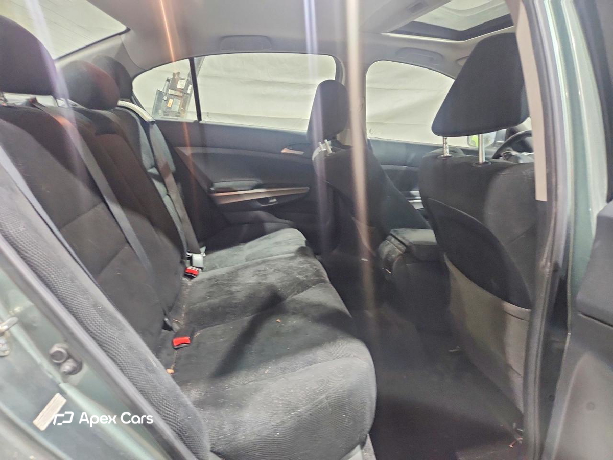 Honda Accord 2010