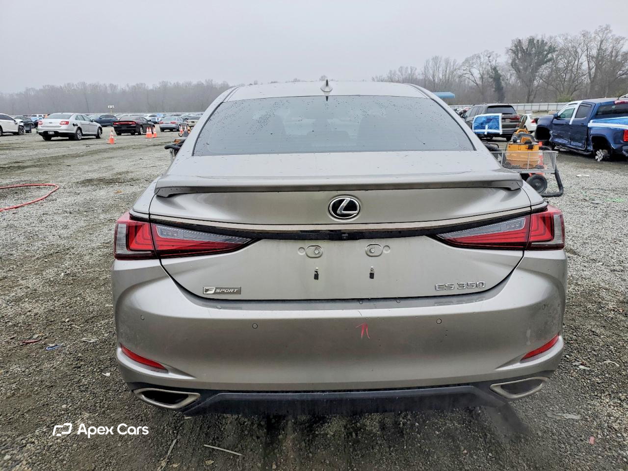 Lexus ES 2020