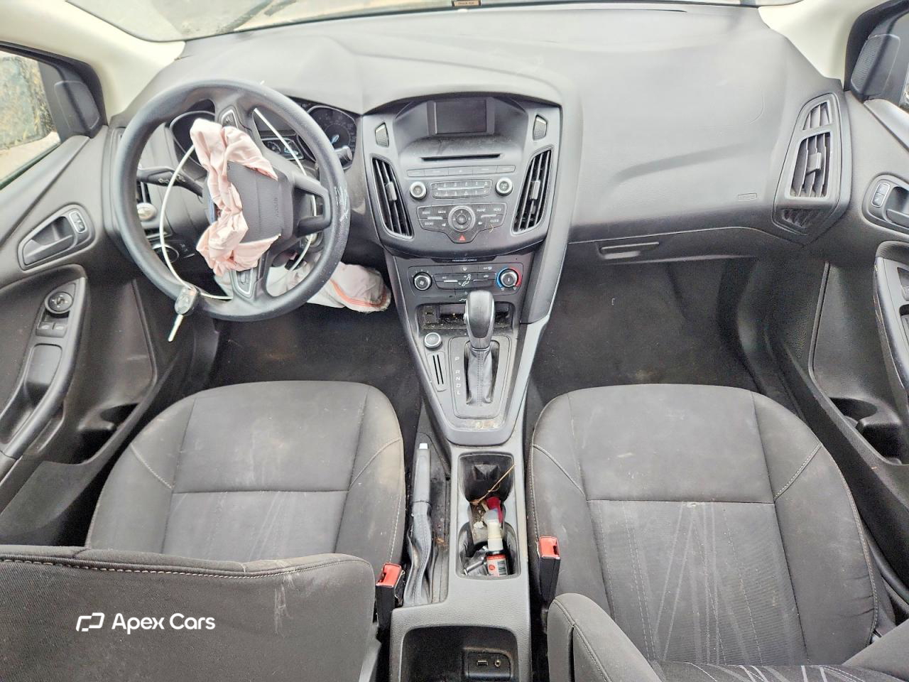 Ford Focus 2016