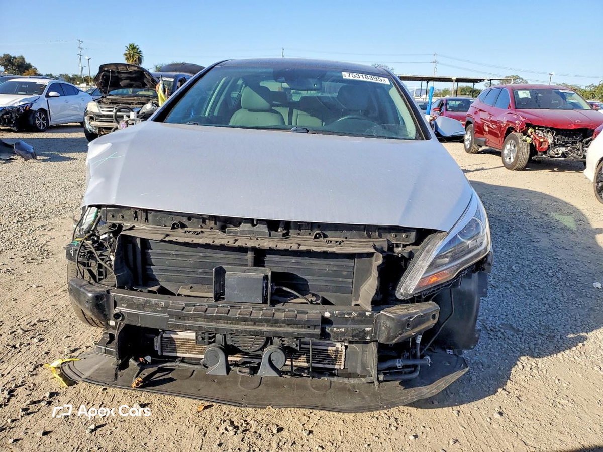 Hyundai Sonata 2016