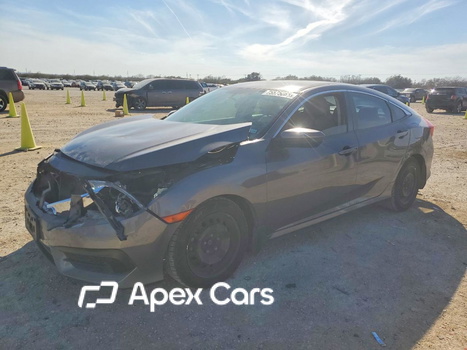 Honda Civic 2018 - Image 1 of 13
