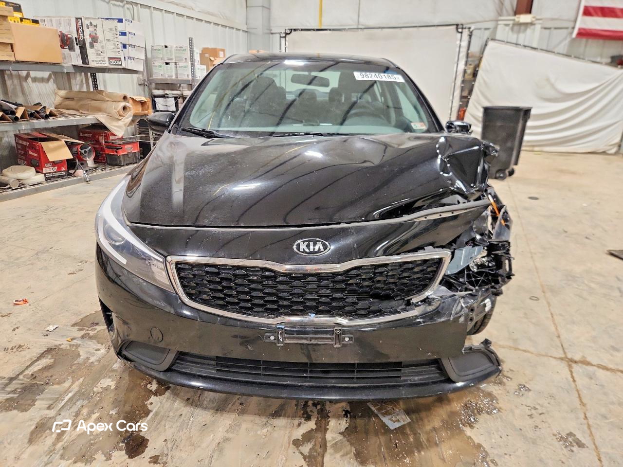 Kia Forte 2017