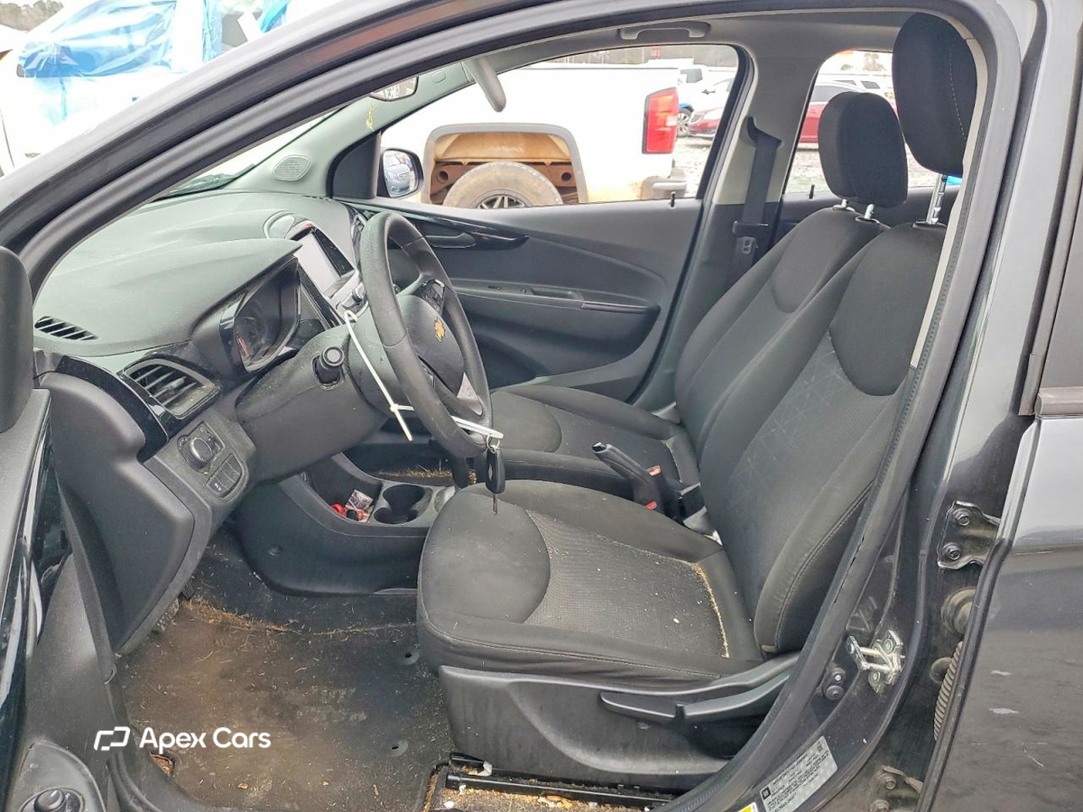 Chevrolet Spark 2020