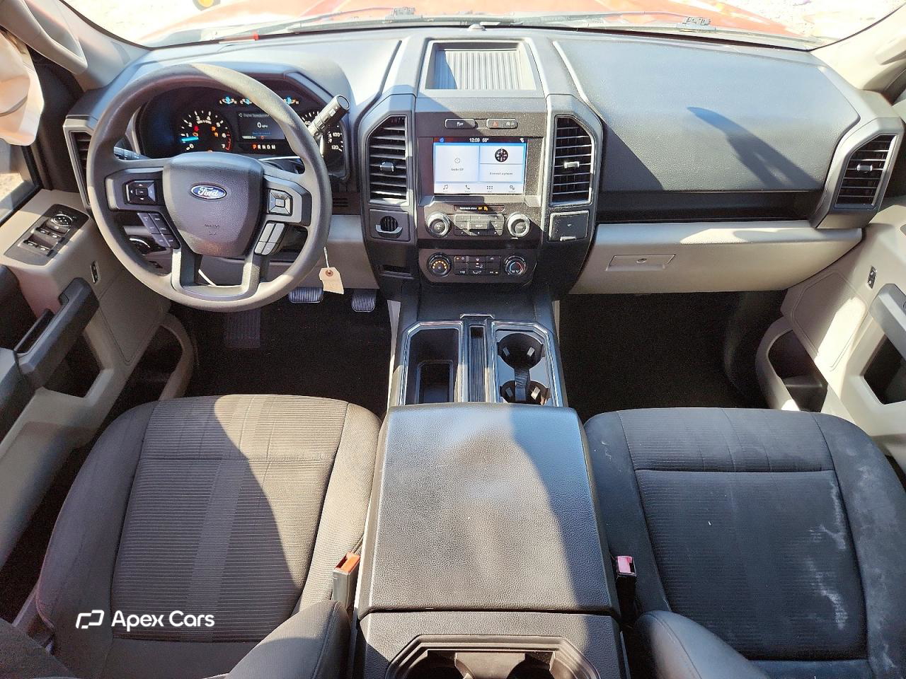 Ford F-150 2019