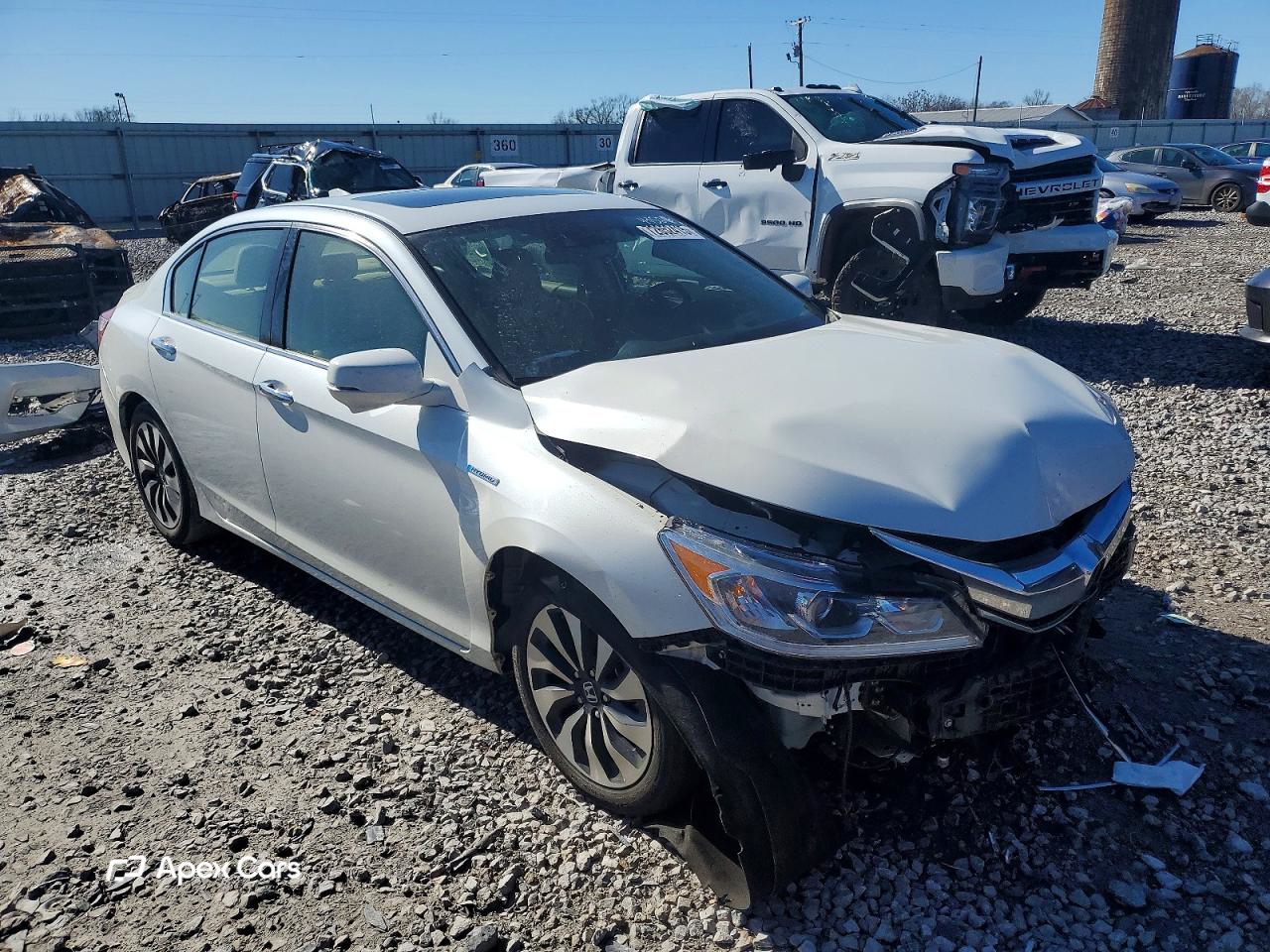 Honda Accord 2017