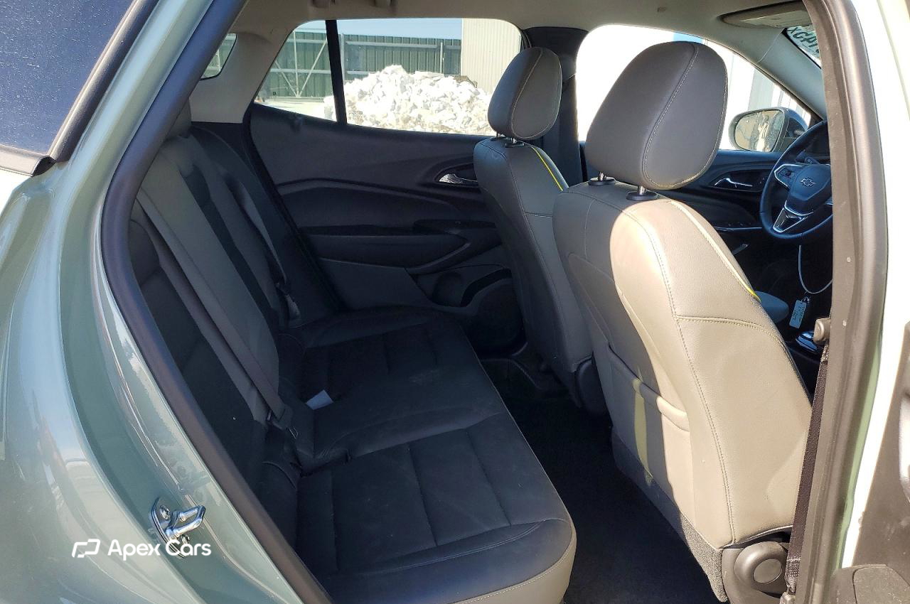 Chevrolet Trax 2025