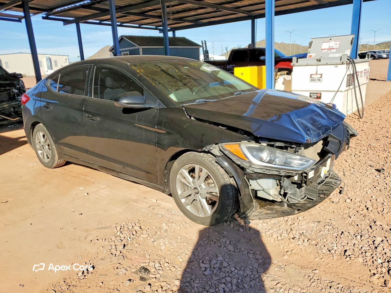 Hyundai Elantra 2018