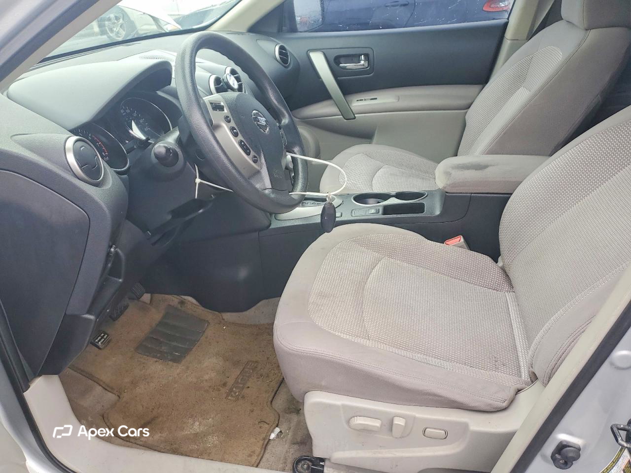Nissan Rogue 2013