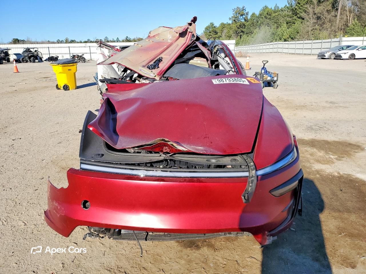 Tesla Model Y 2026
