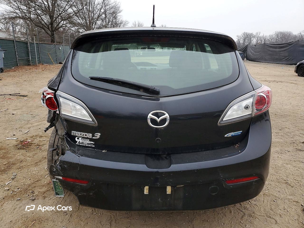 Mazda 3 2013