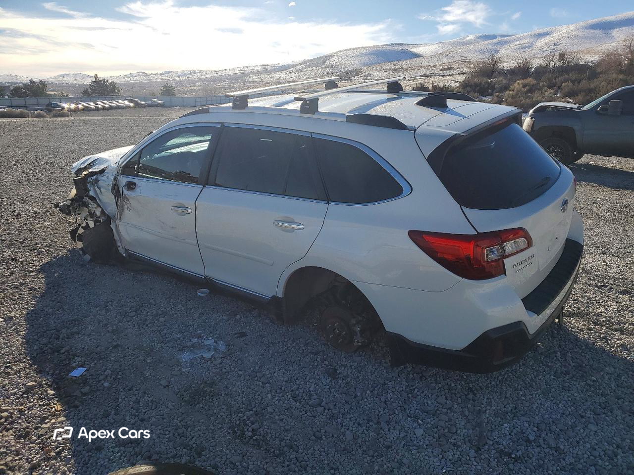 Subaru Outback 2019