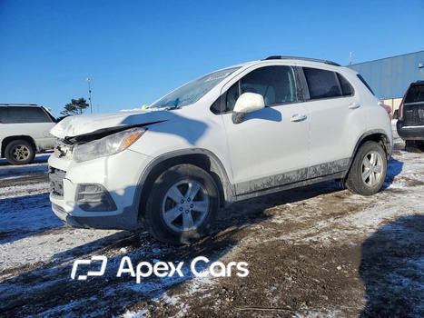 Chevrolet Trax 2021 - Image 1 of 14