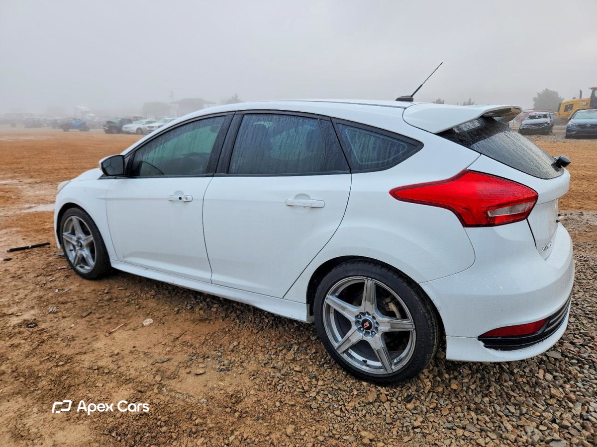 Ford Focus 2018