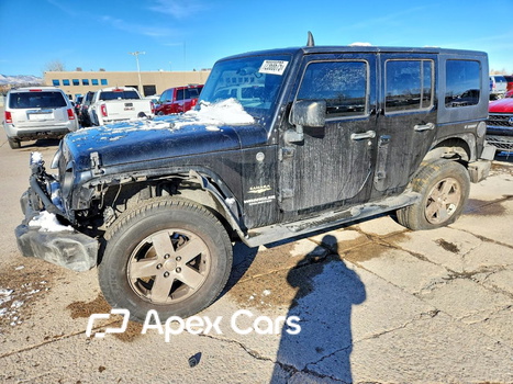 Jeep Wrangler 2009 - Image 1 of 14