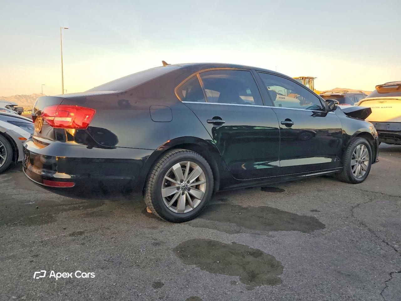 Volkswagen Jetta 2015