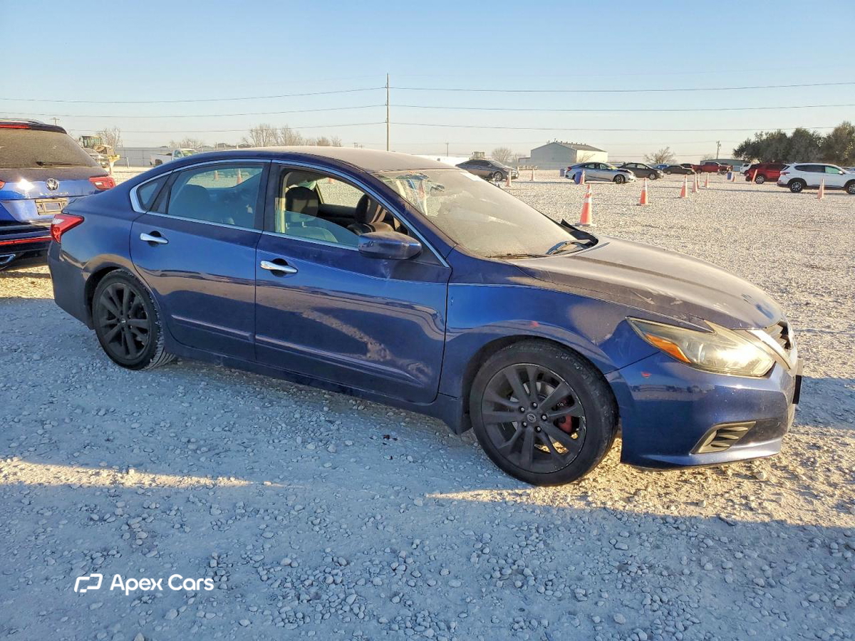 Nissan Altima 2016