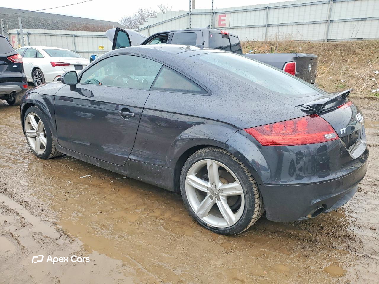 Audi TT 2012