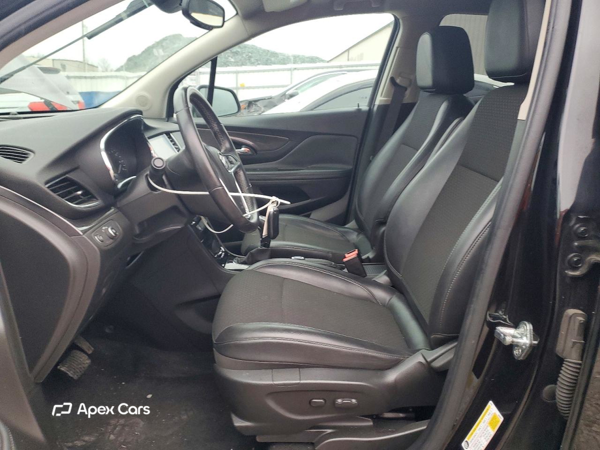 Buick Encore 2018