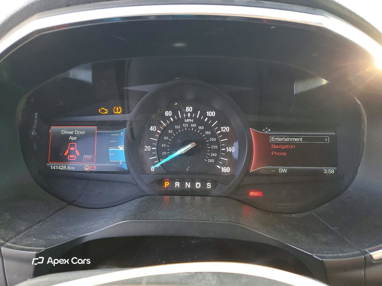 Ford Edge 2020
