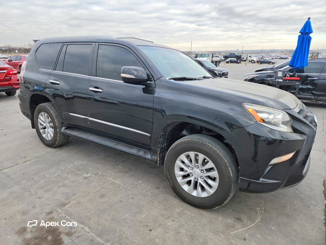Lexus GX 2016