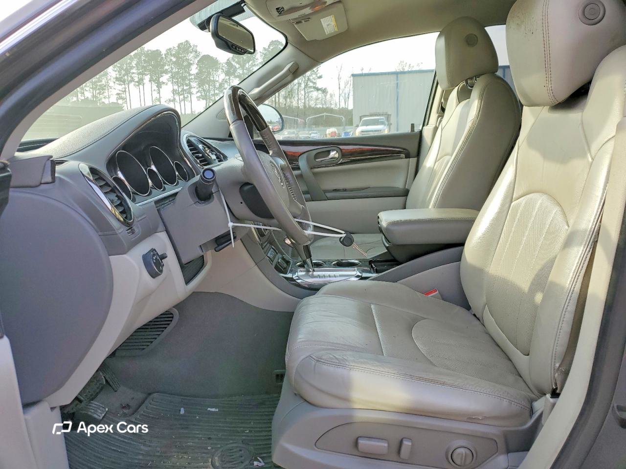 Buick Enclave 2016
