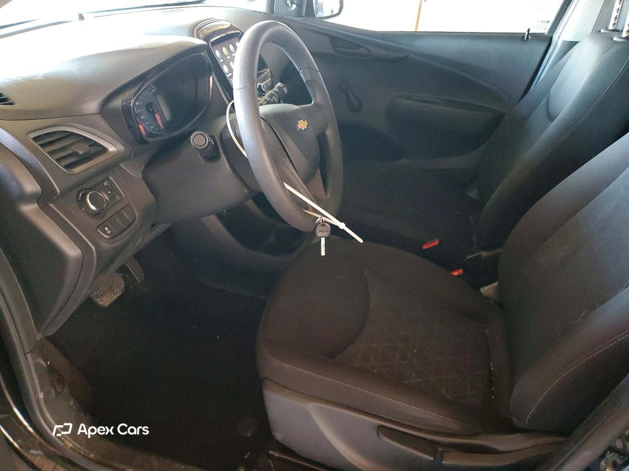 Chevrolet Spark 2022