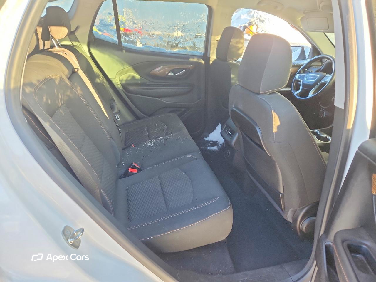 GMC Terrain 2019