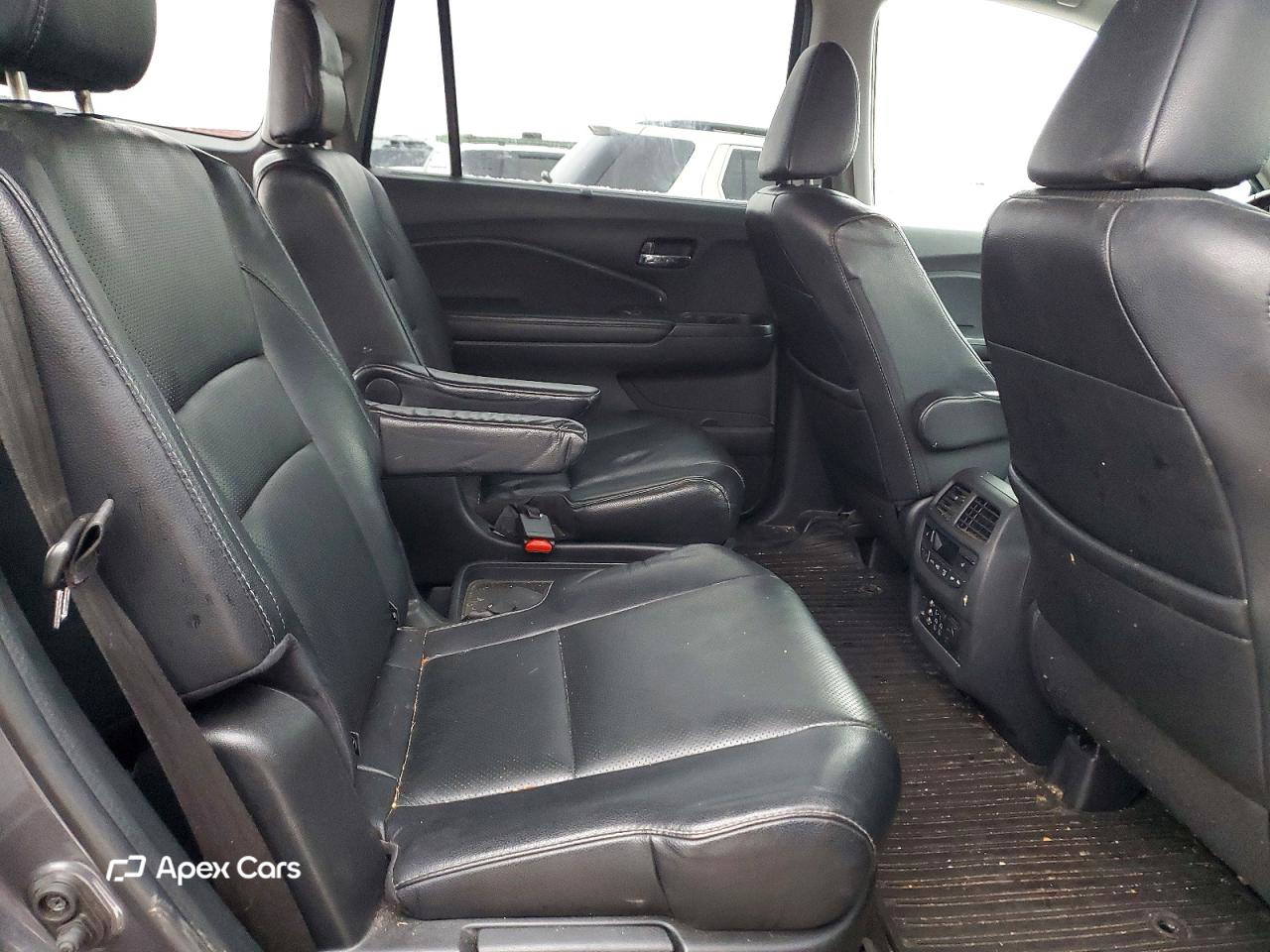 Honda Pilot 2016