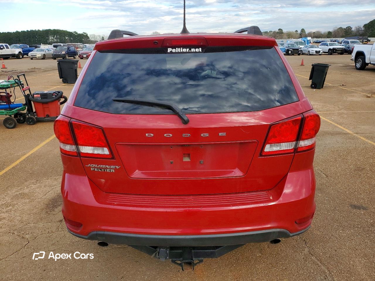 Dodge Journey 2018