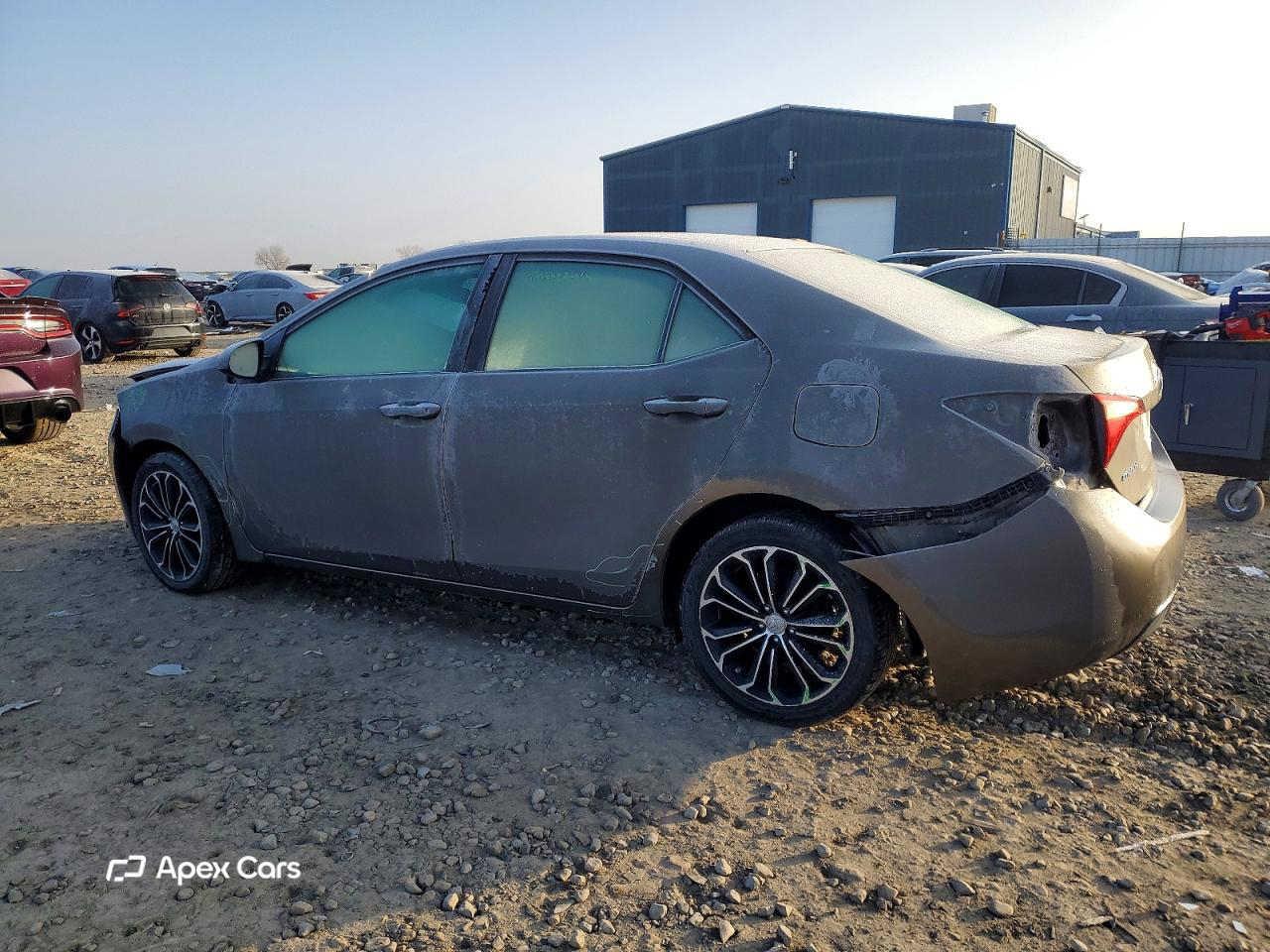 Toyota Corolla 2018