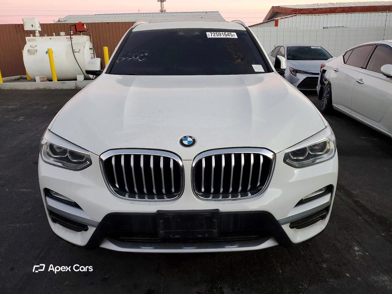 BMW X3 2019