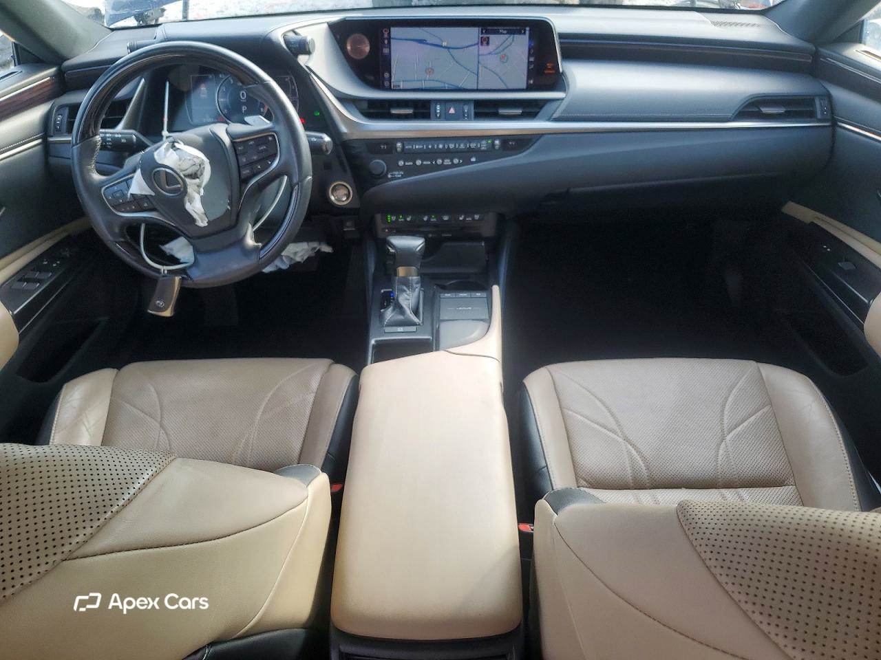Lexus ES 2019