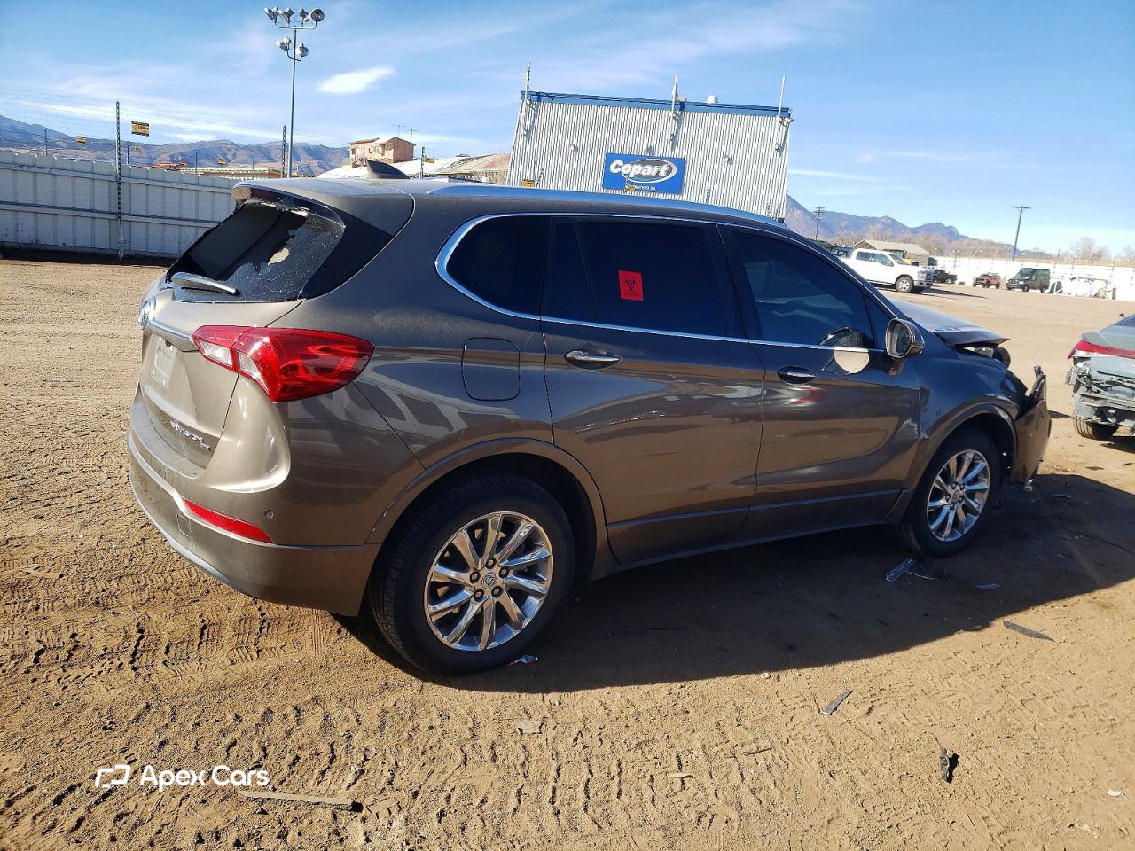 Buick Envision 2019