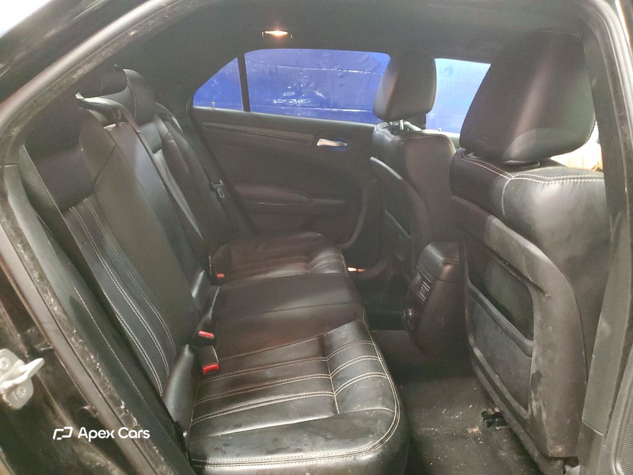 Chrysler 300 2014